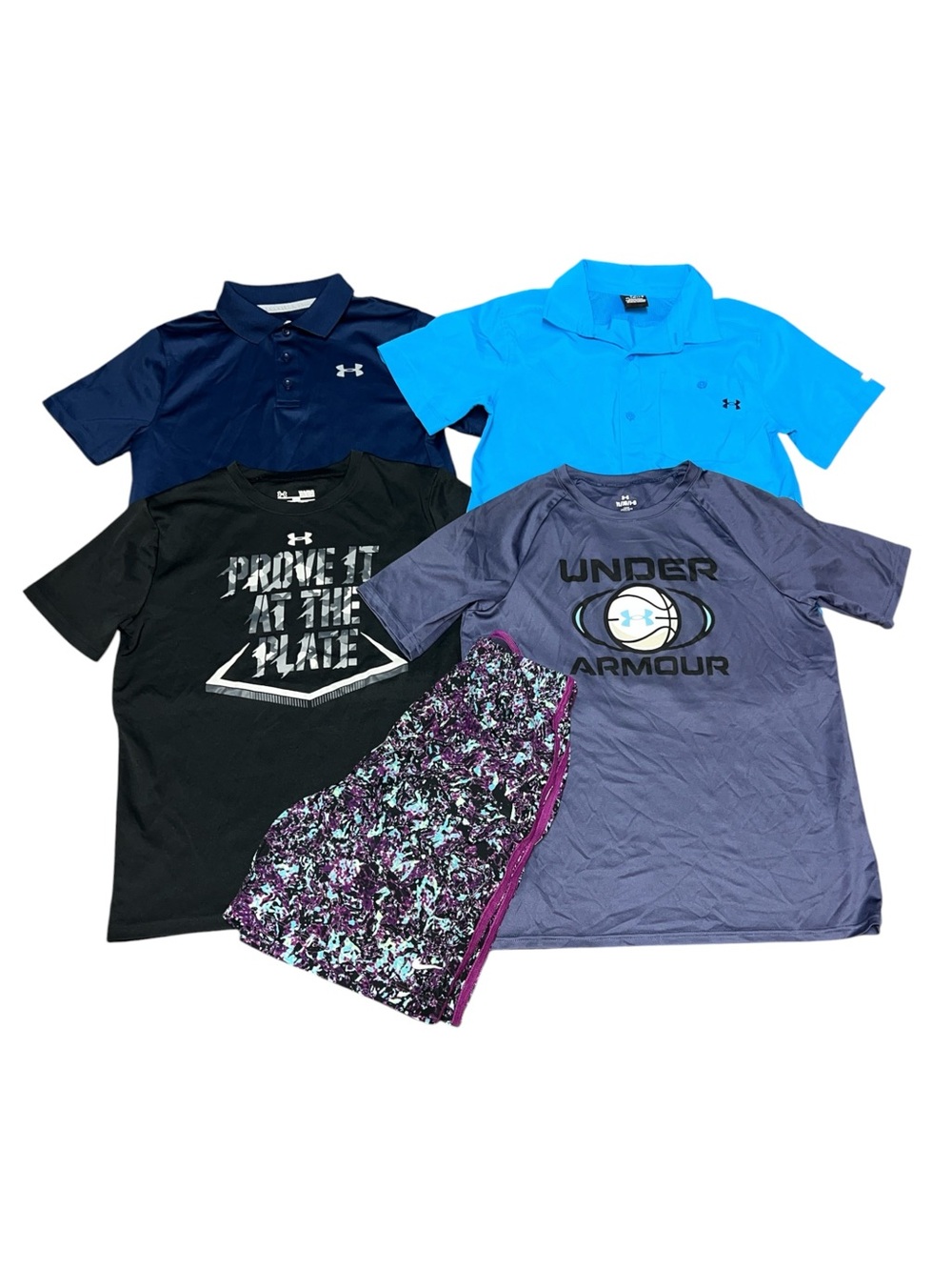 Boy's Clothing Bundle of 5 Pieces Size L
